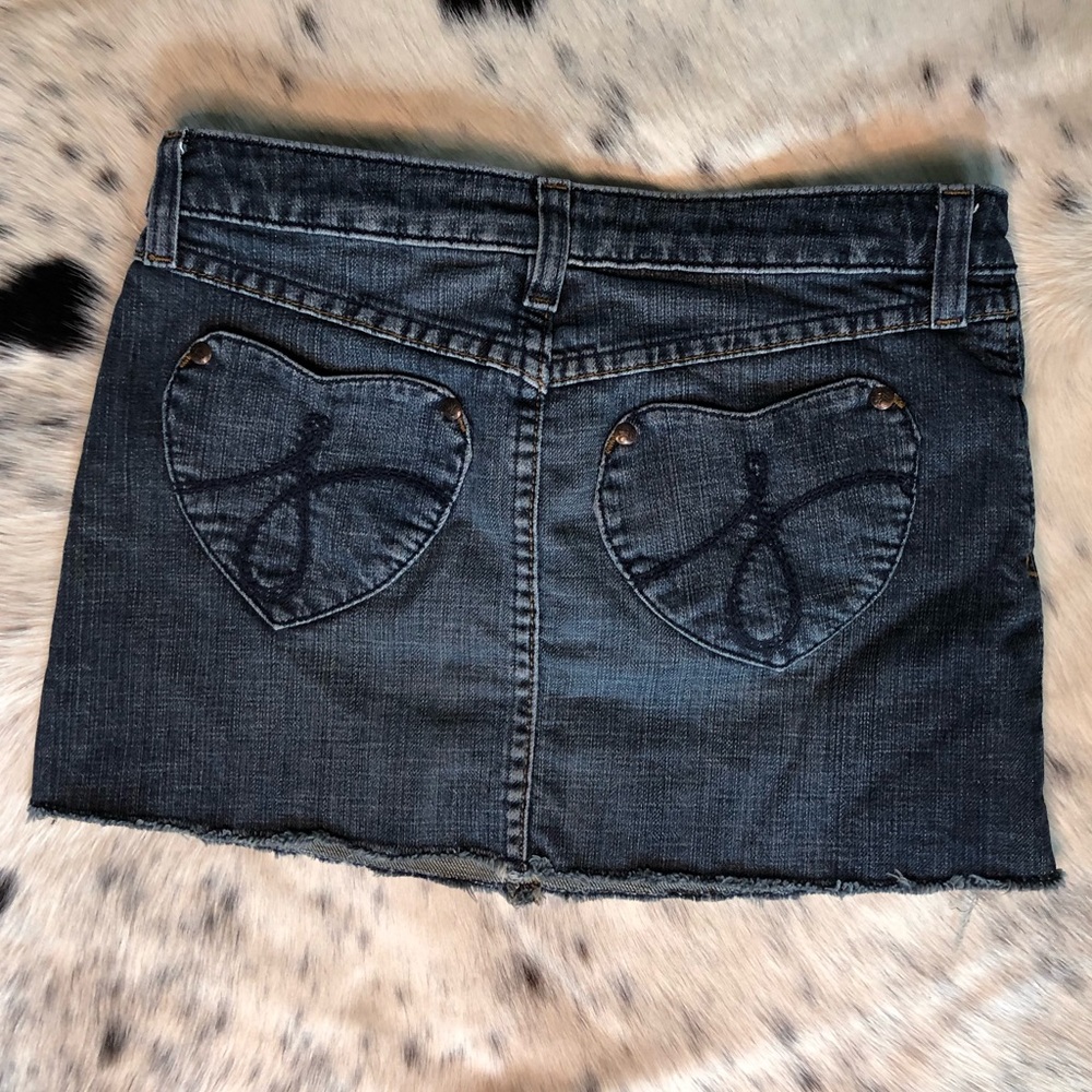 Juicy Couture Mini Skirt